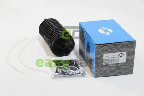 Пильник рульової тяги Berlingo/Partner Л. (+ГУ) крім 2.0HDI (к-кт) Metalcaucho 01268