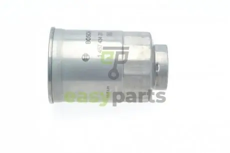 N4281 H=140mm фільтр паливний диз. NISSAN 1,7-3,0: Almera, Sunny, Vanette FORD Maverick 2,7 BOSCH 1 457 434 281