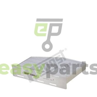 Фільтр салону Audi A3/Q3/Skoda Octavia/SuperB/VW Caddy/Golf/Passat/Touran 03- HENGST FILTER E998LI