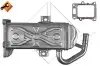 PАДИАТОР AGR (без клапана) системы EGR VAG A3/Q3/Octavia/Suberb/Caddy III/Golf VI/Passat 1.6Tdi/2.0Tdi NRF 48113 (фото 1)