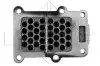 PАДИАТОР AGR (без клапана) системы EGR VAG A3/Q3/Octavia/Suberb/Caddy III/Golf VI/Passat 1.6Tdi/2.0Tdi NRF 48113 (фото 2)