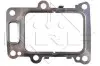 PАДИАТОР AGR (без клапана) системы EGR VAG A3/Q3/Octavia/Suberb/Caddy III/Golf VI/Passat 1.6Tdi/2.0Tdi NRF 48113 (фото 5)