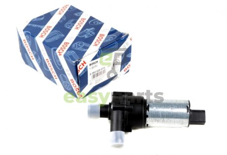 Насос системи охолодження (додатковий) VW LT 28-46/T4 95-06 BOSCH 0 392 020 073