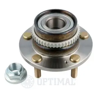 Ступиця взборі зад. HYUNDAI SANTA FE 2.4I 16V, 2.7I 24V, 2.0CRDI 16V (4WD) 00.07-,TUCSON 04.06-,SPORT Optimal 922317