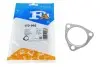 Прокладка труби вихлопної VW Golf V/VI 1.4 16V 06-13 Fischer Automotive One (FA1) 110-966 (фото 1)