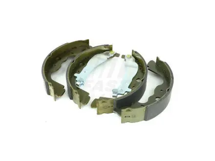 Гальмівні колодки барабанні зад. Renault Dokker, Duster, Logan Renault Captur, Kangoo 1.5/1.6 02.08- FAST FT30078