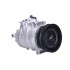 Компрессор кондиционера AUDI Q3 (8U) 13-,TT (8J3) 09-,TT Roadster (8J9) 09-VW BEETLE (5C1) 11-,BEETLE MSG AC0183 (фото 1)