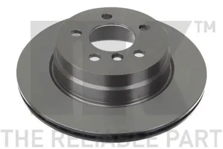 Диск тормозной зад. BMW X5 (E70), X5 (F15, F85), X6 (E71, E72), X6 (F16, F86) 2.0D-3.0D 10.06-07.19 NK 201583