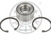 Комплект подшипника ступицы колеса Optimal 201228 (фото 2)