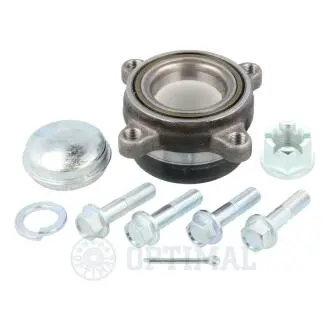 Підшипник ступиці перед. лів./прав. MITSUBISHI PAJERO III, PAJERO IV, PAJERO SPORT I 2.5D-3.8 04.00- Optimal 951833