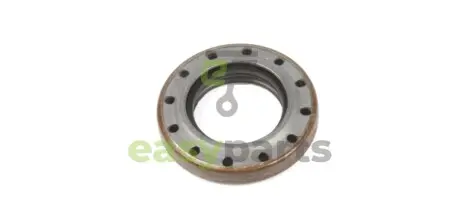 Сальник вала первинного КПП Fiat Doblo 1.3/1.9JTD 01- (22.8x40x6/8.5) CORTECO 12014316B