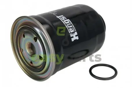 Фільтр паливний Mazda3/5 2.0-2.2DI/Mitsubishi Pajero 3.2DI/Toyota Camry 1.8TD/Land Cruiser 3.0/4.2D HENGST FILTER H17WK07