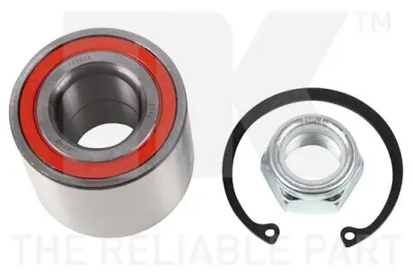 Фото підшипник ступиці зад. Nissan Kubistar Renault Kangoo, Kangoo Express, Laguna I, Rapid 1.0-2.2D 98- NK 763924 Підшипник ступиці зад. Nissan Kubistar Renault Kangoo, Kangoo Express, Laguna I, Rapid 1.0-2.2D 98- NK 763924
