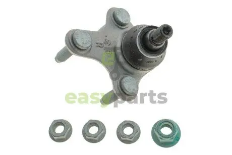 Опора кульова (передня/R) VW Caddy 03- LEMFORDER 26773 02