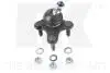 Кульова опора перед. ниж. прав. VW Caddy III, Audi A3 (8P1) 1.6,1.6 FSI,1.9 TDI,2.0 FSI,2.0 T 03- NK 5044744 (фото 1)