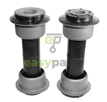 Сайлентблок подрамника передний, усиленный (BC27041 + BC27042) NISSAN X-TRAIL, QASHQAI,RENAULT KOLEOS(48.5х18.5х144) BCGUMA BC GUMA BC2704