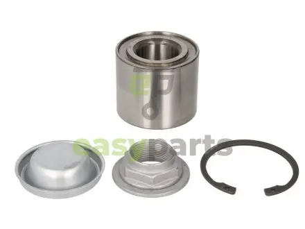 Підшипник маточини (задньої) Citroen Berlingo 08- (30x62x51) (к-кт) SNR NTN R159.54