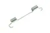 Колодки ручника MB E-class (W211)/CLS-class (C219) 04-10 (180x25) BOSCH 0 986 487 666 (фото 5)