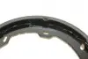 Колодки ручника MB E-class (W211)/CLS-class (C219) 04-10 (180x25) BOSCH 0 986 487 666 (фото 6)