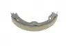 Колодки ручника MB E-class (W211)/CLS-class (C219) 04-10 (180x25) BOSCH 0 986 487 666 (фото 8)