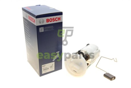 Насос паливний в бак VW Polo/Skoda Fabia 1.2-1.8 98-12 BOSCH 0 986 580 934