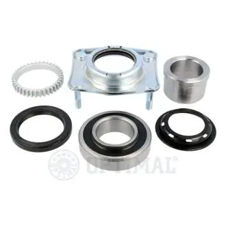Подшипник ступицы зад. +ABS (полный к-кт) Suzuki Grand Vitara 2.0/2.0Td/2.5 98-, 2.0Td 02.01- Optimal 972879