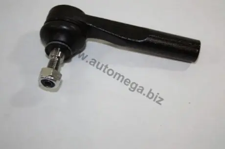 Наконечник кермової тяги правий Fiat Fiorino, Linea, Punto, Qubo Opel Corsa D 0.9-1.9 10.05- DELLO / AUTOMEGA 110161920