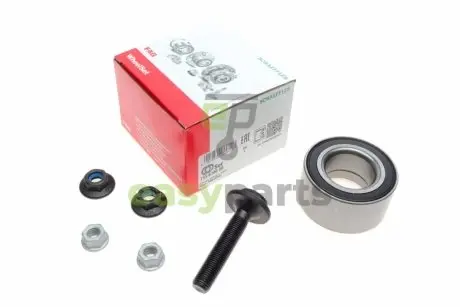 Підшипник маточини (передньої) Audi 80/90 88-96 FAG 713 6100 80