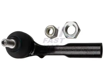 Наконечник кермової тяги правий Fiat Fiorino, Linea, Punto, Qubo Opel Corsa D 0.9-1.9 10.05- FAST FT16069