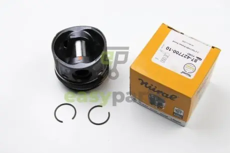 Поршень NURAL 87-427700-10