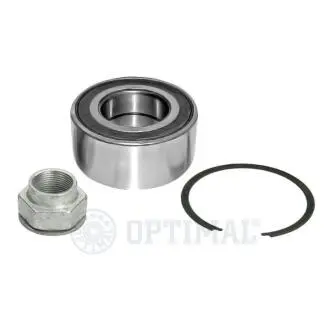 Комплект подшипника ступицы колеса Optimal 801267