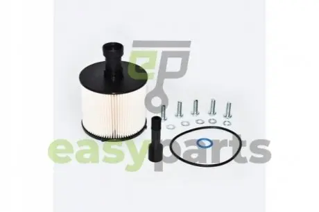 Фільтр паливний Kangoo/Duster/Logan 1.5 08- ASAM 80921