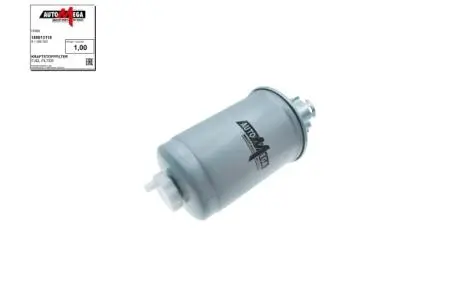 Фільтр паливний Ford Fiesta IV, Focus, Tourneo, Transit/Renault Laguna I 1.8DI/1.9dCi 98-04 DELLO / AUTOMEGA 180013110