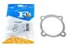 Прокладка глушника Audi A3/Skoda Octavia 1.8T 96-10 Fischer Automotive One (FA1) 110-957 (фото 1)