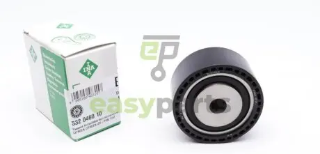 Ролік направл.паска ГРМ Citroen C5,C8,JumperPeugeot 406,607,Boxer 2.0HDi, 2.2HDI/JTD 02.00- INA 532 0460 10 (фото 1)