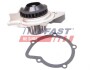 Водяна помпа Ford Focus III/Kuga/S-Max/PSA C4 Picasso/C5/308/ 407/ 3008 2.0Tdci/2.0Hdi 09- FAST FT57161 (фото 1)