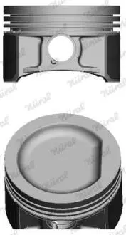 Поршень76.5mm STD Seat Cordoba/VW Caddy II, Golf III, Polo, Polo Classic 1.4 ABD-AUD 91-04 NURAL 87-502800-00