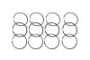 Кільця поршневі (к-кт) 1.5dCi Kangoo/Clio 01-/Logan 07-/Megane 03- (76mm/STD) ASAM 30639 (фото 1)