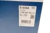 Фільтр повітряний Toyota Hilux Pickup 2.5D/3.0D 05-15 BOSCH F 026 400 344 (фото 7)