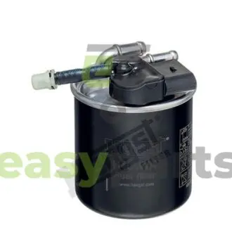 Фільтр паливний MB Sprinter 2.2CDI OM651 (з датчиком) HENGST FILTER H406WK