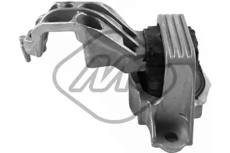 Опора двигуна перед. права Renault Fluence, Megane CС, Megane III, Scenic III 1.5D 02.09- Metalcaucho 06892