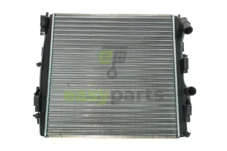Радіатор охолодження Renault Kangoo 1.2-1.6 16V/1.5-1.9dCi 01- (Економ-клас) NRF 58317A