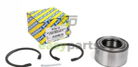 Підшипник маточини (передньої) Opel Combo 04- (39x72x37) SNR NTN R153.15