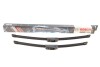 Щітки склоочисника (550/475mm) Ford Focus/Mazda 6/Toyota/Mitsubishi L200 98-15 (бескаркасні) BOSCH 3 397 118 904 (фото 1)