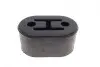 Гумка глушника Hyundai i30 1.4/1.6 CRDi 07-16/Mitsubishi Pajero 3.2 DI-D 00- Fischer Automotive One (FA1) 743-911 (фото 1)