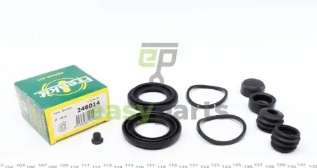 Ремкомплект супорта (заднього) Iveco Daily III 01-06 (d=46mm) (Brembo) FRENKIT 246014