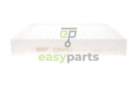 Фільтр салону Land Rover Discovery 16-/Range Rover 13-/Lexus ES/RX 12-/Toyota Camry/Corolla/Rav4 06- HENGST FILTER E2945LI
