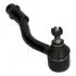 Наконечник кермової тяги лівий Hyundai I20, I30, IX20 Kia Soul, Venga 1.1D-1.6D 08.08- ASHIKA 111-0H-H20L (фото 3)