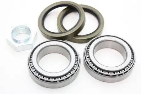 Пiдшипник ступицi перед. L/P Citroen Jumper/Fiat Ducato/Peugeot Boxer 1.9D-2.5TD 94-01 DELLO / AUTOMEGA 110124210