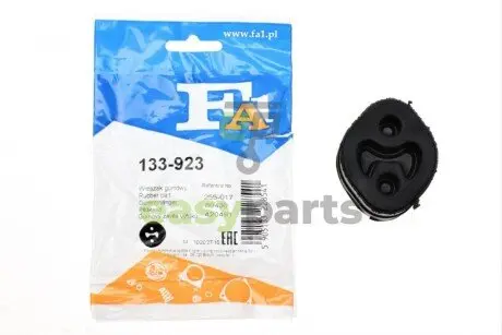 Гумка глушника Ford Transit Connect 13- Fischer Automotive One (FA1) 133-923